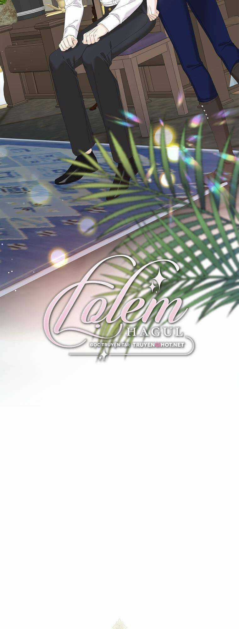 Tôi Thích Phục Vụ Cho Những Nhân Vật Phản Diện Chapter 34.1 trang 6