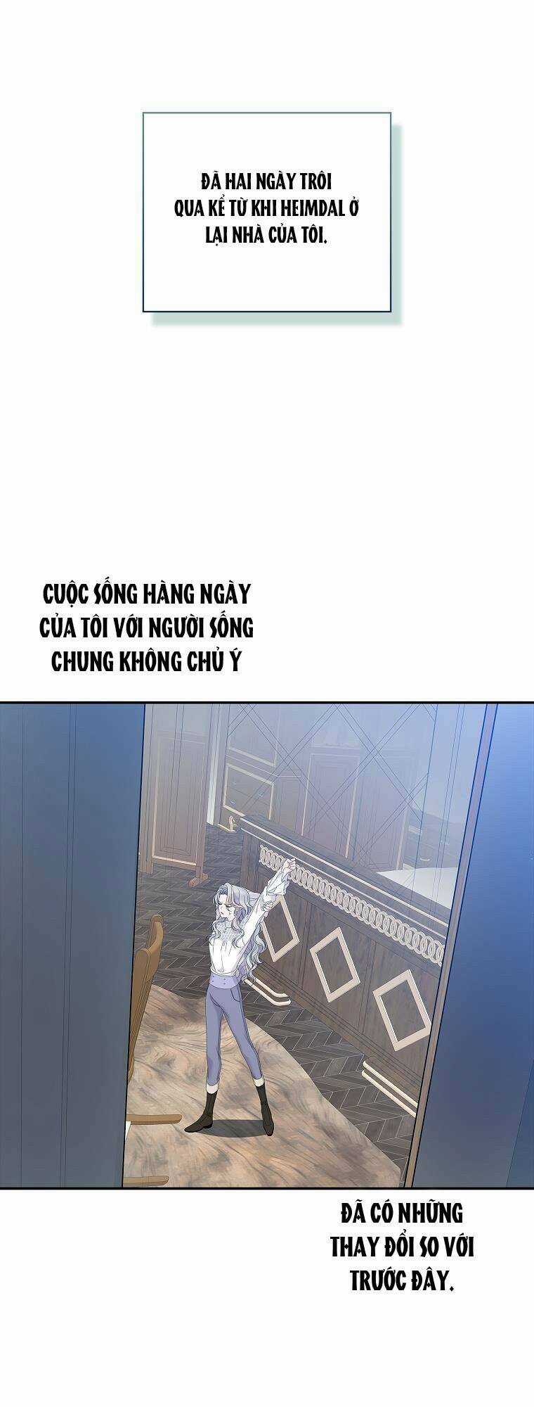 Tôi Thích Phục Vụ Cho Những Nhân Vật Phản Diện Chapter 34.1 trang 8