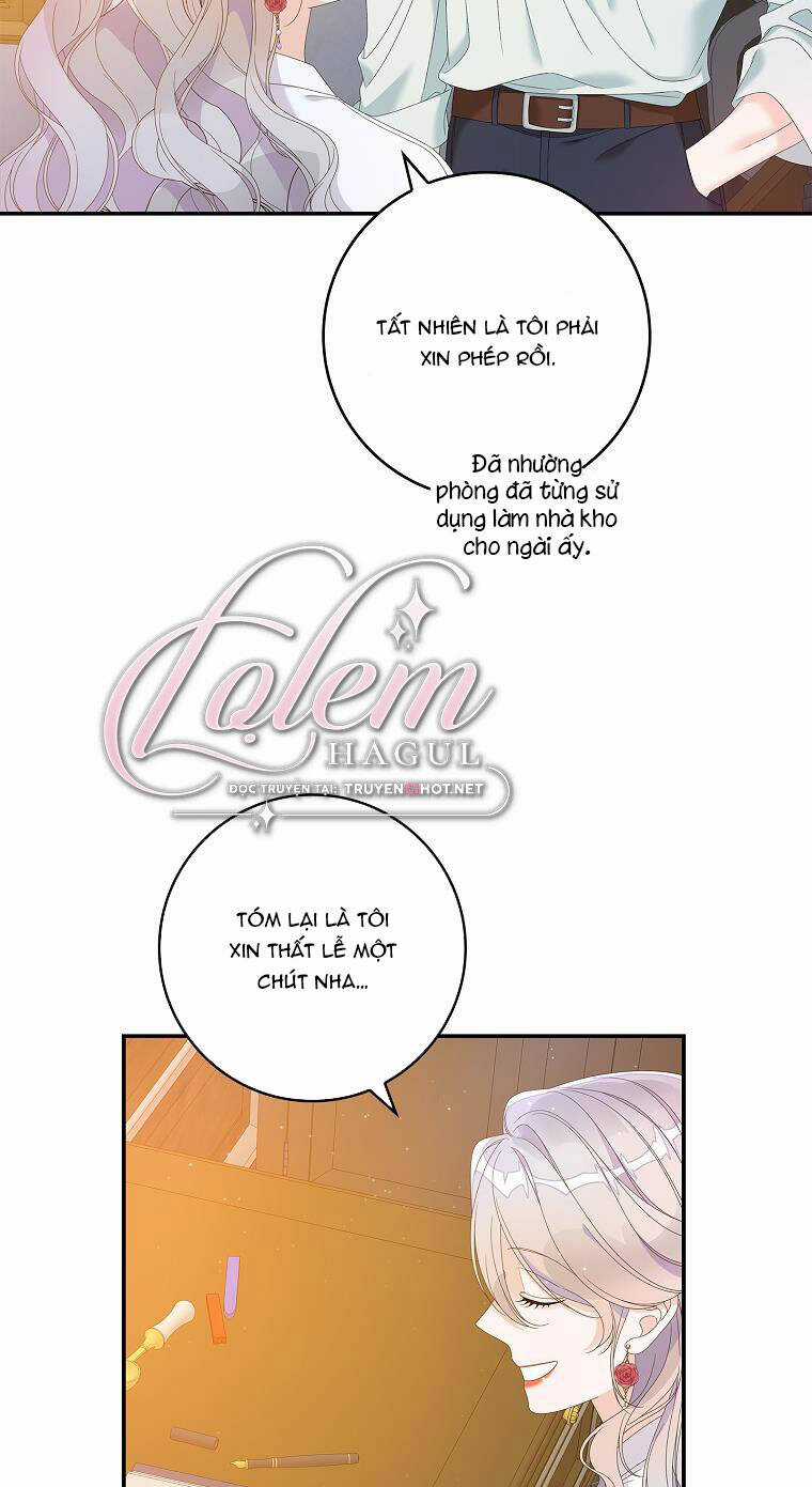 Tôi Thích Phục Vụ Cho Những Nhân Vật Phản Diện Chapter 35.1 trang 10