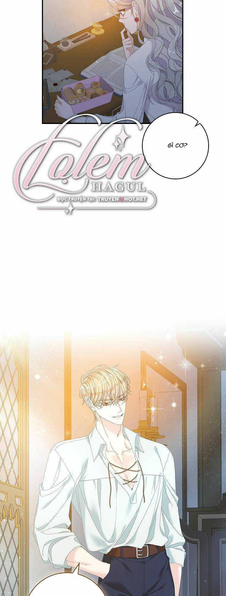 Tôi Thích Phục Vụ Cho Những Nhân Vật Phản Diện Chapter 35.1 trang 2