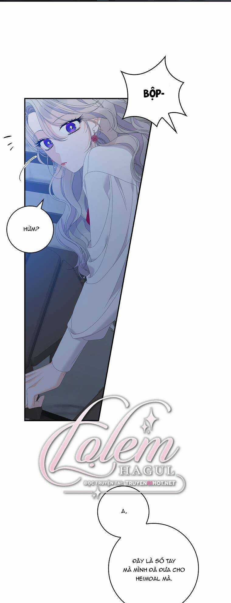 Tôi Thích Phục Vụ Cho Những Nhân Vật Phản Diện Chapter 35.1 trang 21