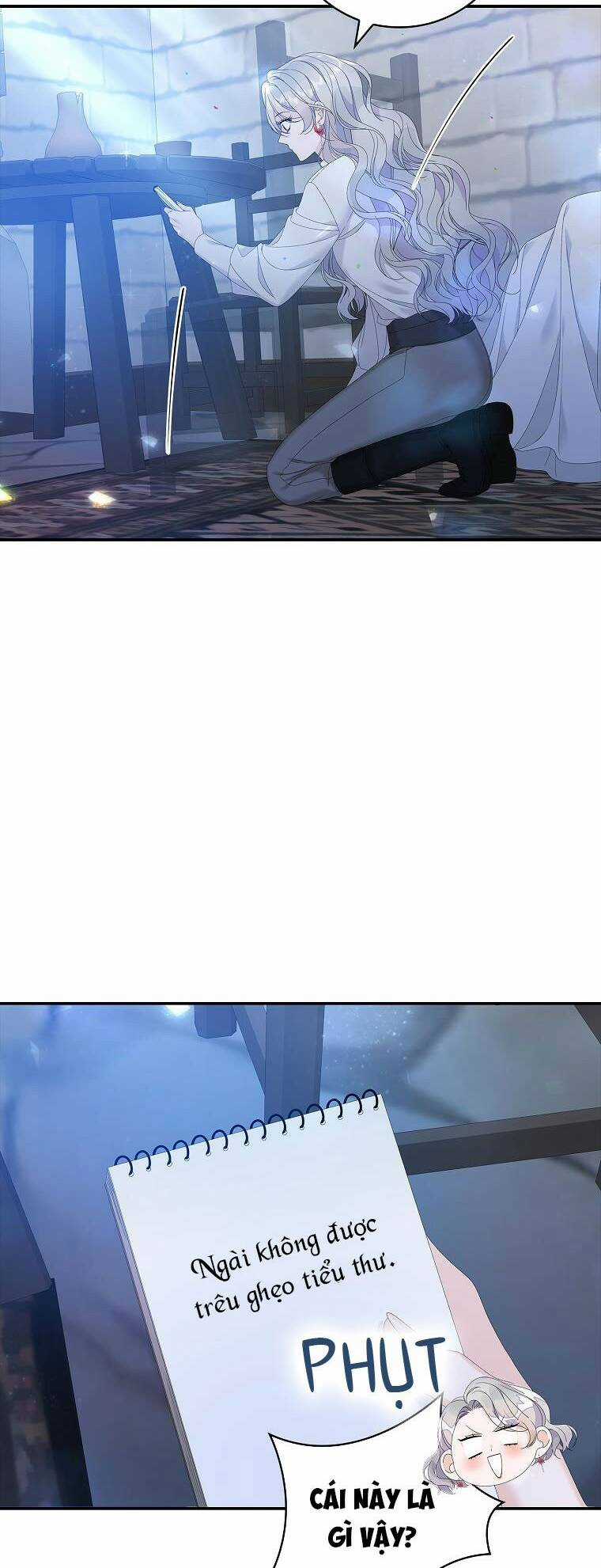 Tôi Thích Phục Vụ Cho Những Nhân Vật Phản Diện Chapter 35.1 trang 22