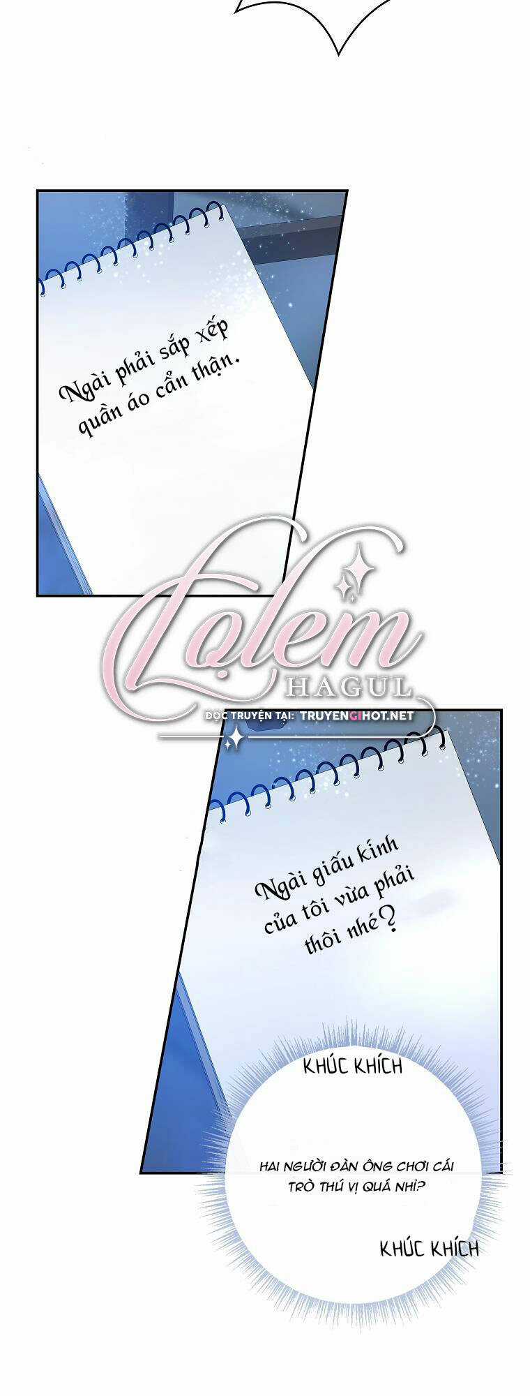 Tôi Thích Phục Vụ Cho Những Nhân Vật Phản Diện Chapter 35.1 trang 23