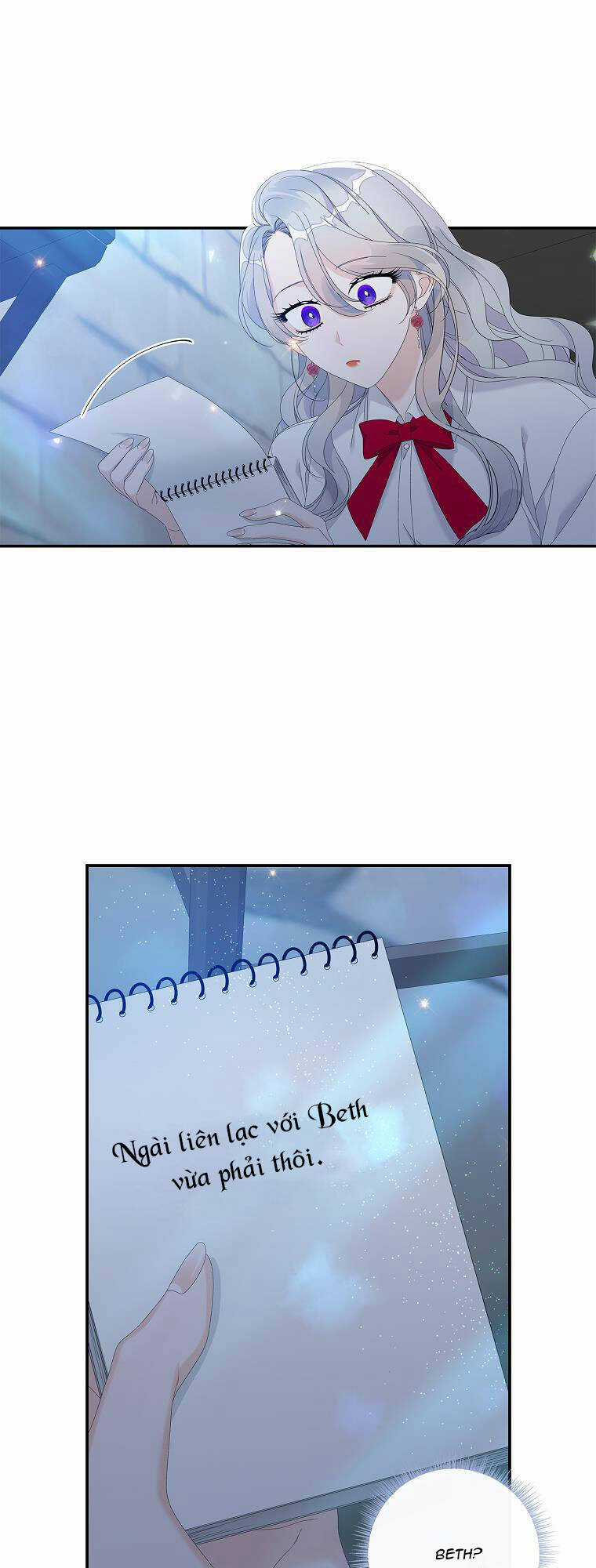 Tôi Thích Phục Vụ Cho Những Nhân Vật Phản Diện Chapter 35.1 trang 24