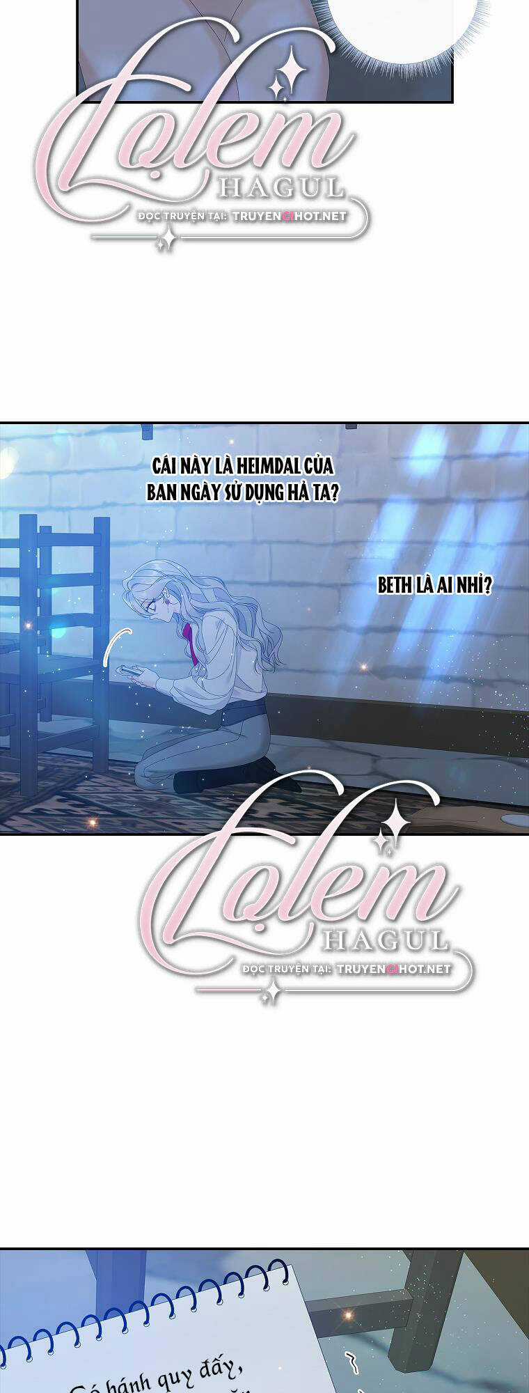 Tôi Thích Phục Vụ Cho Những Nhân Vật Phản Diện Chapter 35.1 trang 25