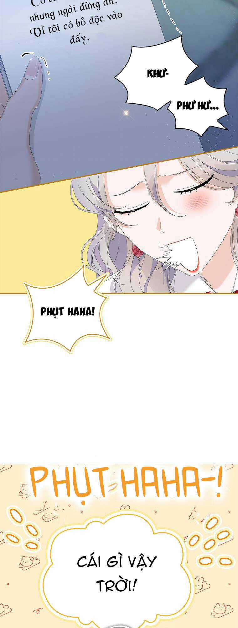 Tôi Thích Phục Vụ Cho Những Nhân Vật Phản Diện Chapter 35.1 trang 26