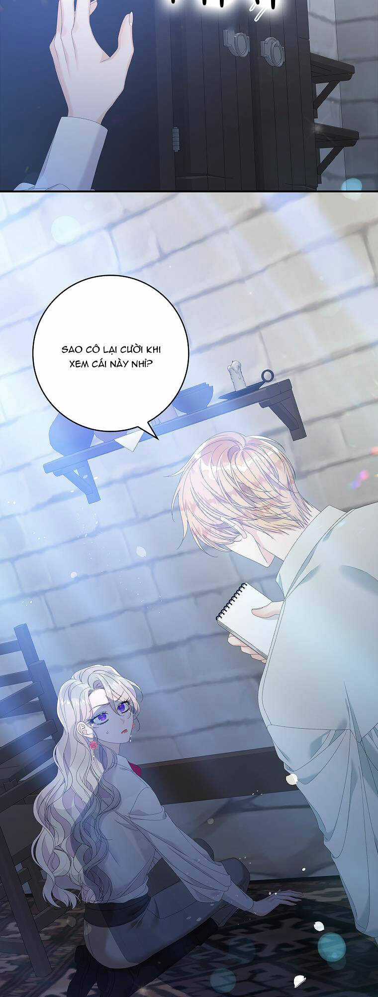 Tôi Thích Phục Vụ Cho Những Nhân Vật Phản Diện Chapter 35.1 trang 28