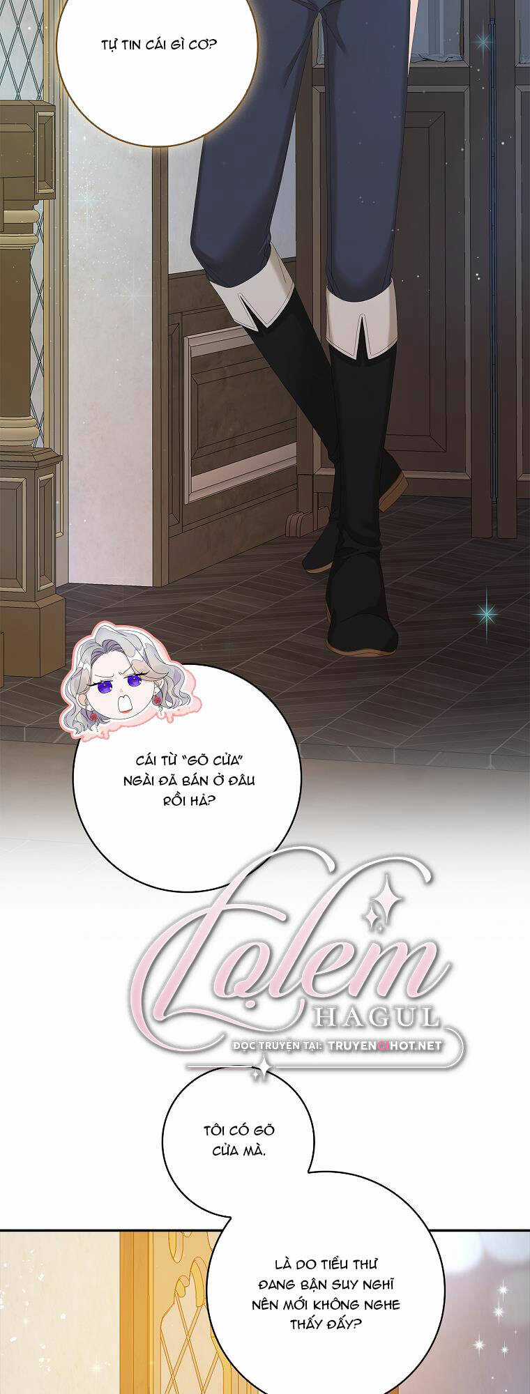 Tôi Thích Phục Vụ Cho Những Nhân Vật Phản Diện Chapter 35.1 trang 3