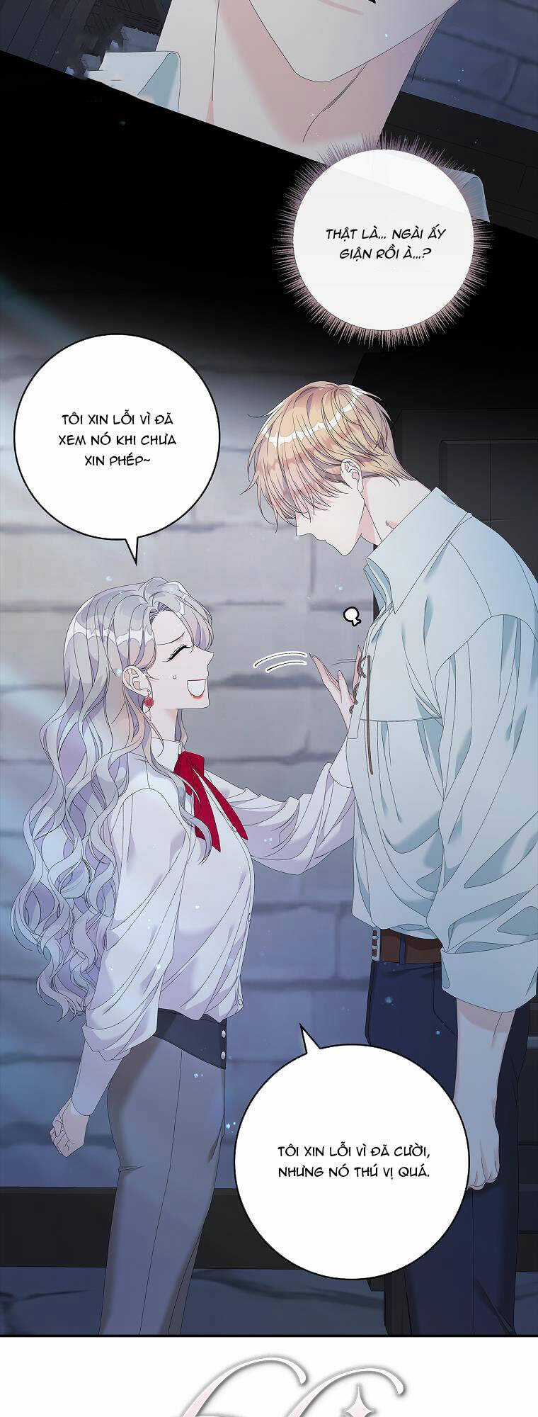 Tôi Thích Phục Vụ Cho Những Nhân Vật Phản Diện Chapter 35.1 trang 30