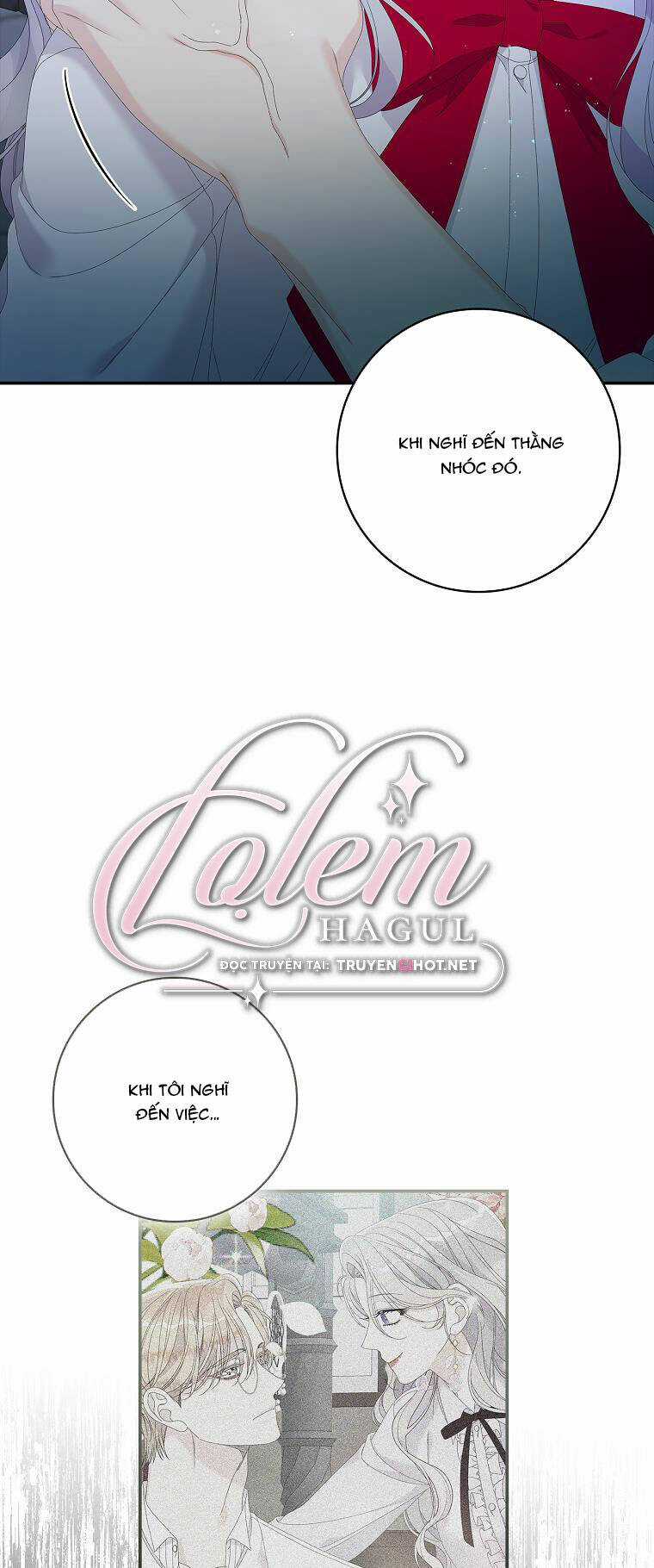 Tôi Thích Phục Vụ Cho Những Nhân Vật Phản Diện Chapter 35.1 trang 32