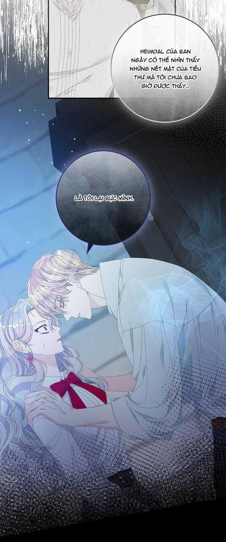 Tôi Thích Phục Vụ Cho Những Nhân Vật Phản Diện Chapter 35.1 trang 33