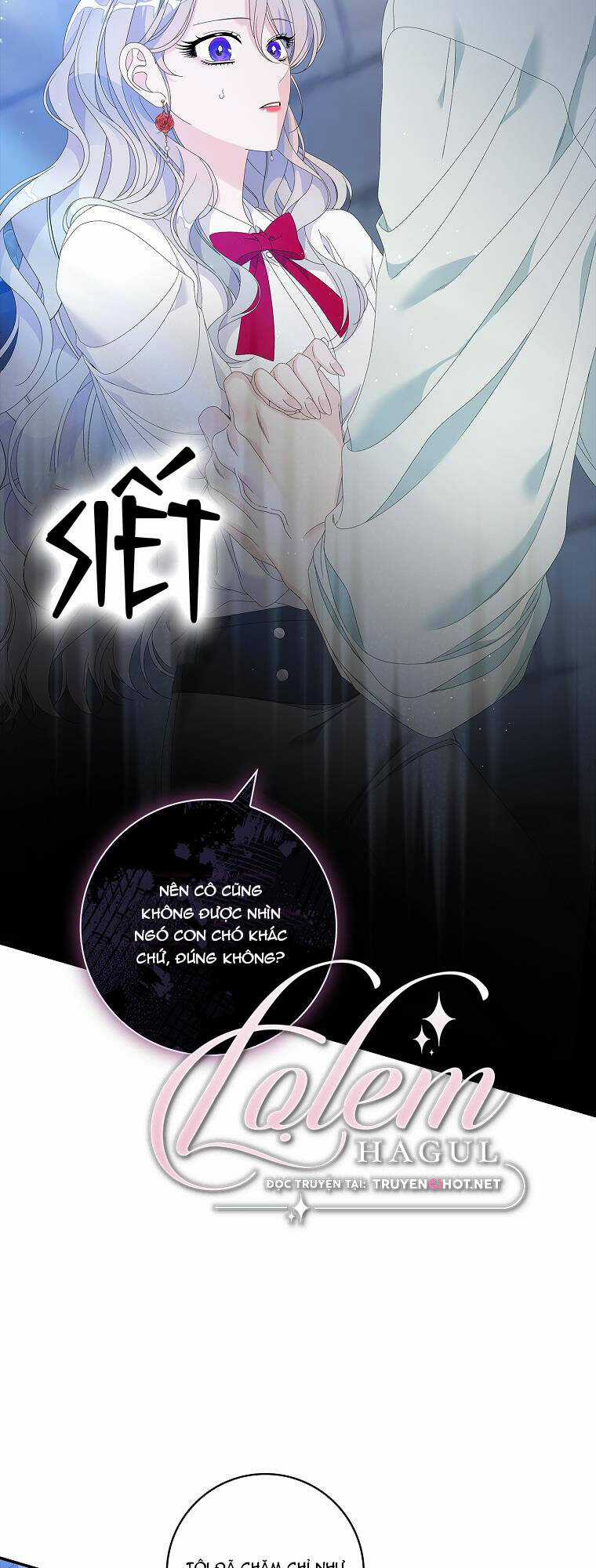 Tôi Thích Phục Vụ Cho Những Nhân Vật Phản Diện Chapter 35.1 trang 36