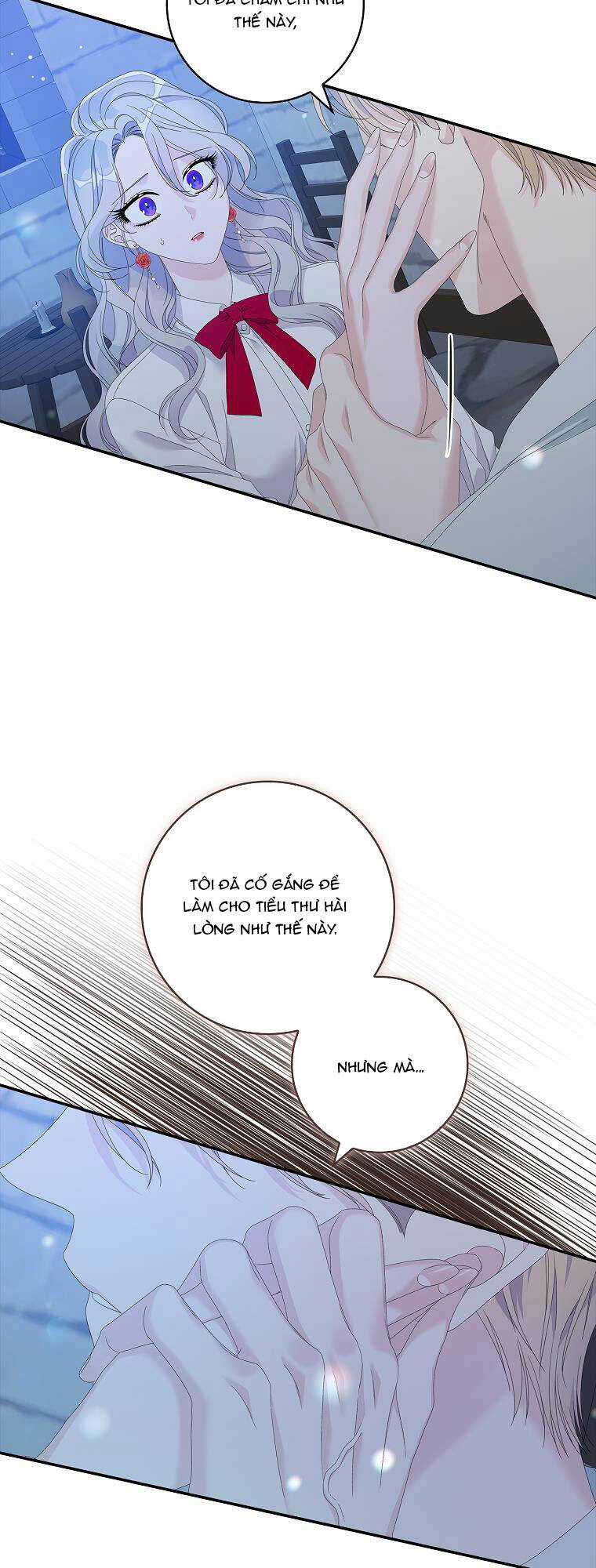 Tôi Thích Phục Vụ Cho Những Nhân Vật Phản Diện Chapter 35.1 trang 37