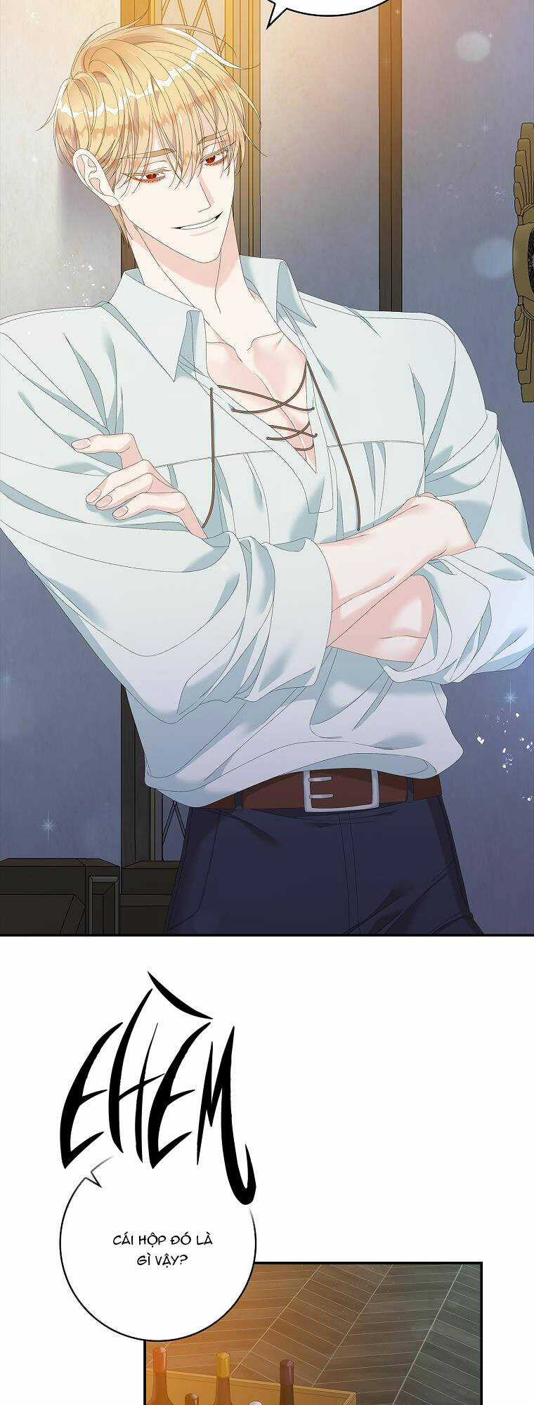 Tôi Thích Phục Vụ Cho Những Nhân Vật Phản Diện Chapter 35.1 trang 4