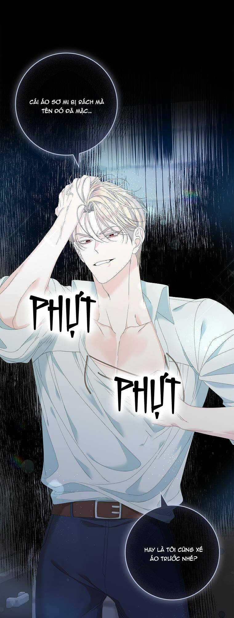 Tôi Thích Phục Vụ Cho Những Nhân Vật Phản Diện Chapter 35.1 trang 40