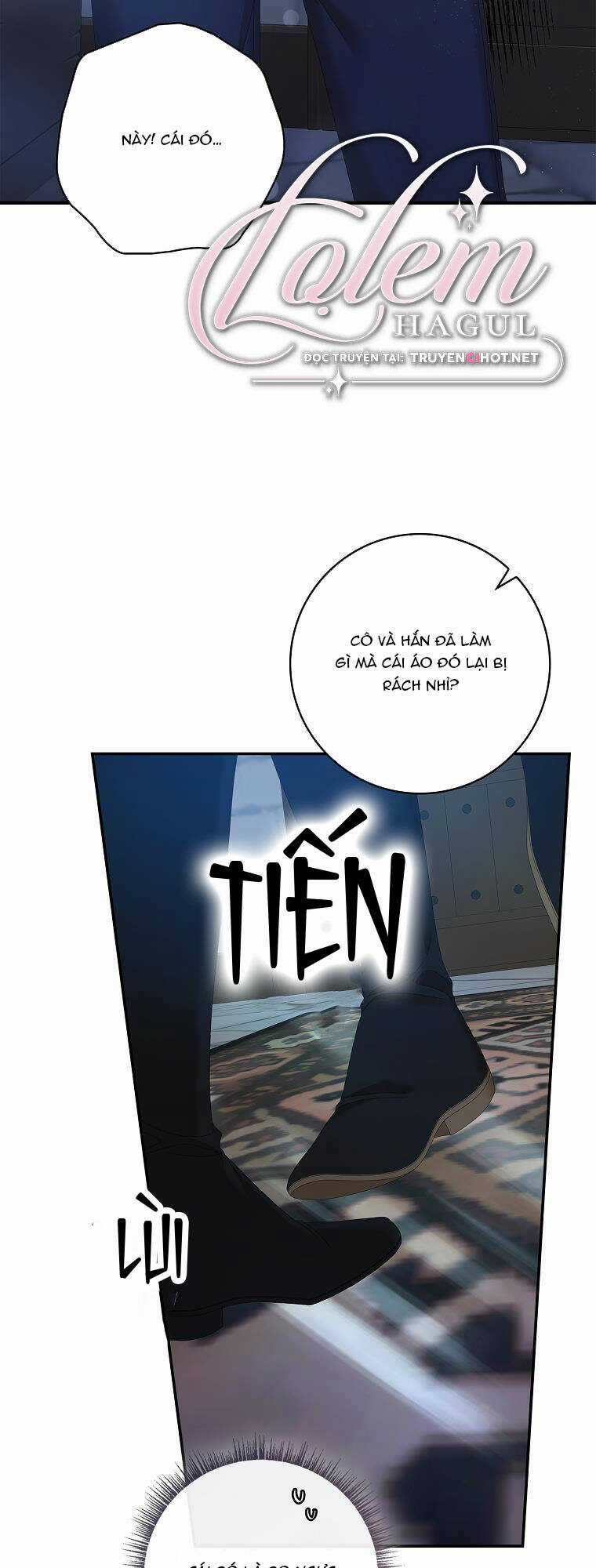 Tôi Thích Phục Vụ Cho Những Nhân Vật Phản Diện Chapter 35.1 trang 41