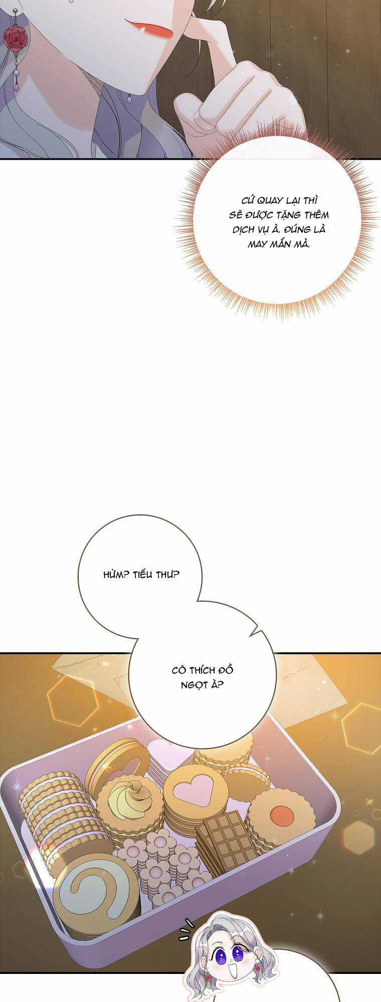 Tôi Thích Phục Vụ Cho Những Nhân Vật Phản Diện Chapter 35.1 trang 6