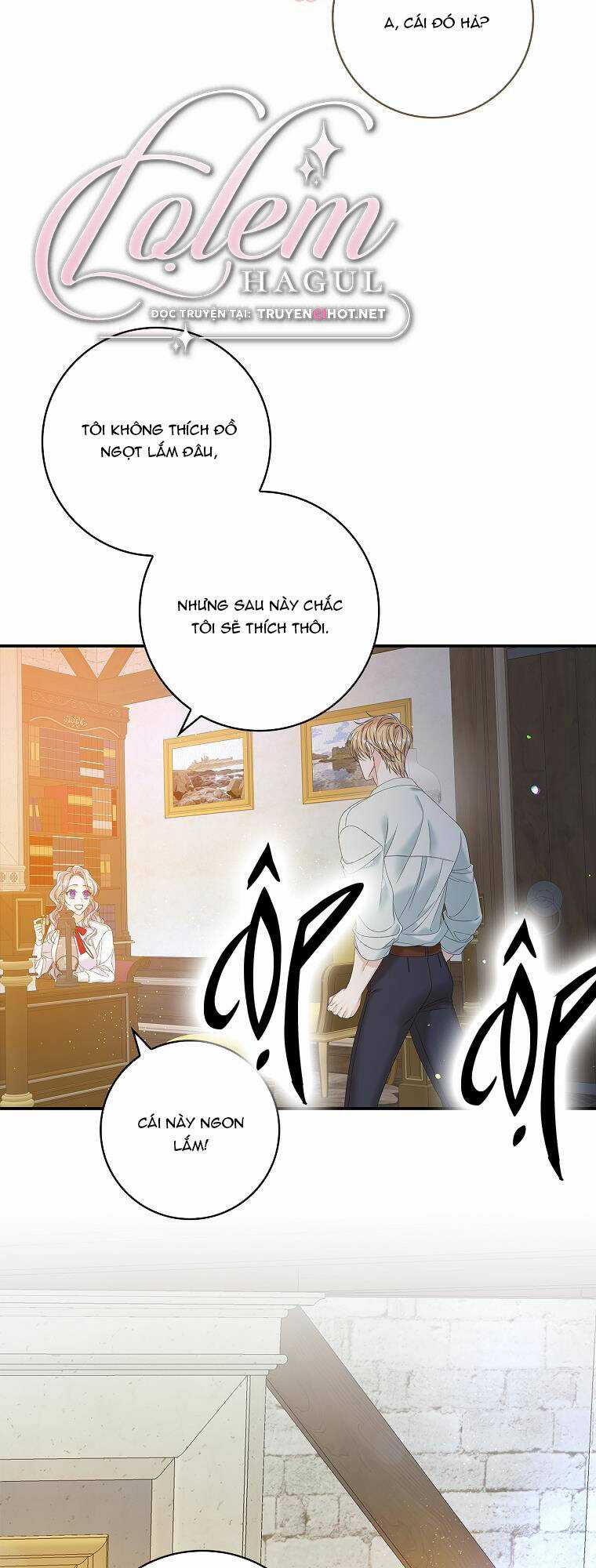 Tôi Thích Phục Vụ Cho Những Nhân Vật Phản Diện Chapter 35.1 trang 7