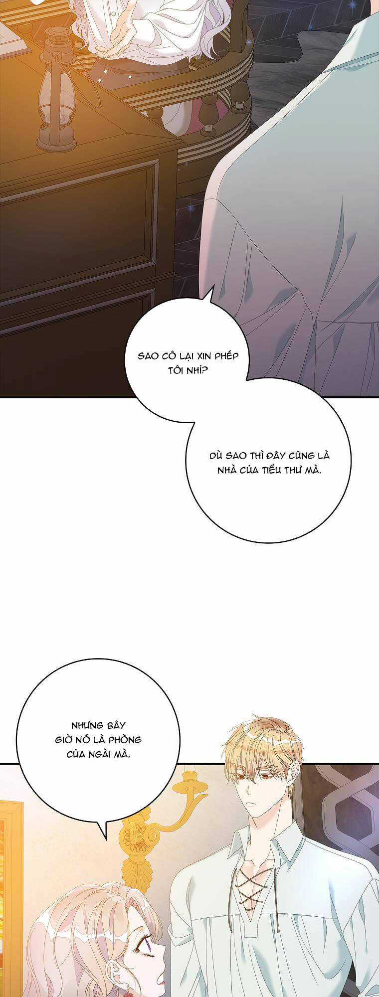 Tôi Thích Phục Vụ Cho Những Nhân Vật Phản Diện Chapter 35.1 trang 9