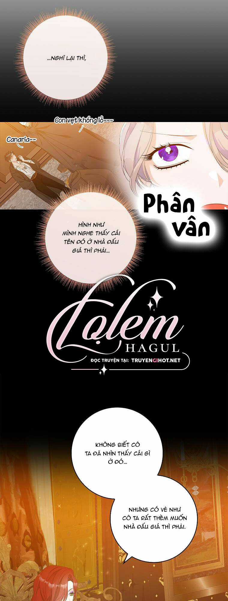 Tôi Thích Phục Vụ Cho Những Nhân Vật Phản Diện Chapter 36.1 trang 11