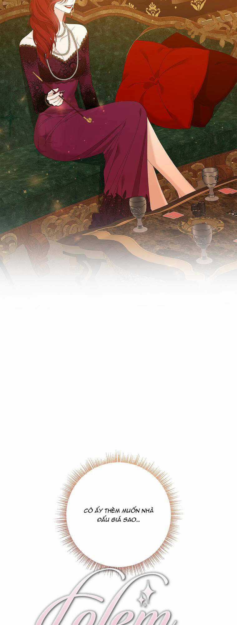 Tôi Thích Phục Vụ Cho Những Nhân Vật Phản Diện Chapter 36.1 trang 12