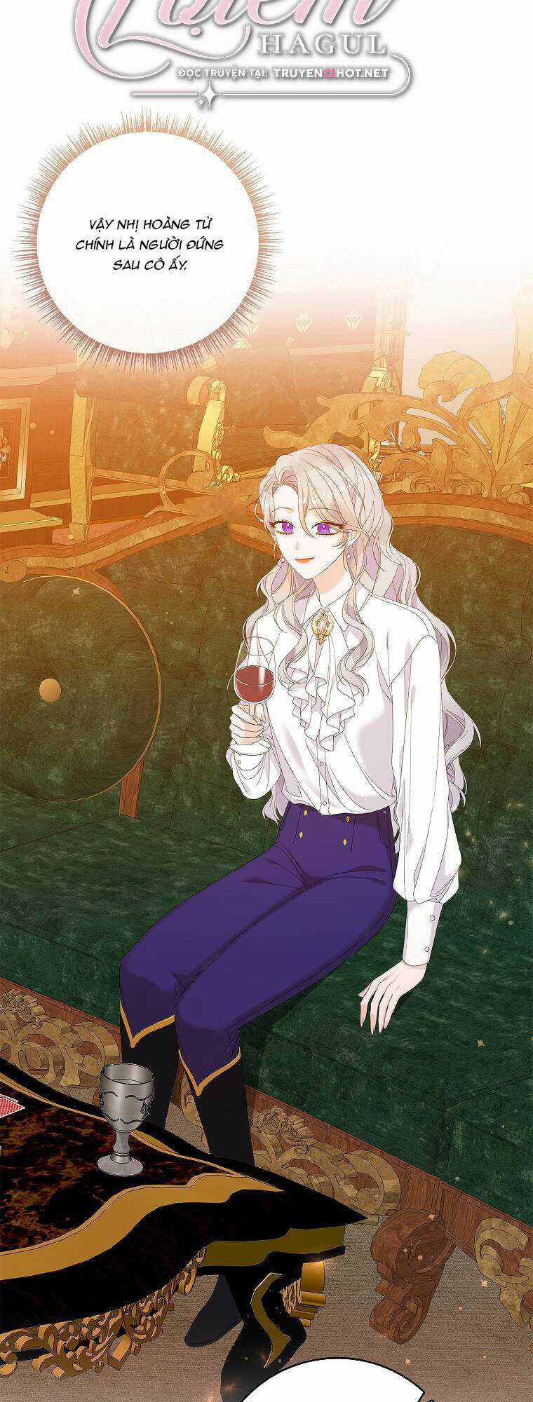 Tôi Thích Phục Vụ Cho Những Nhân Vật Phản Diện Chapter 36.1 trang 13