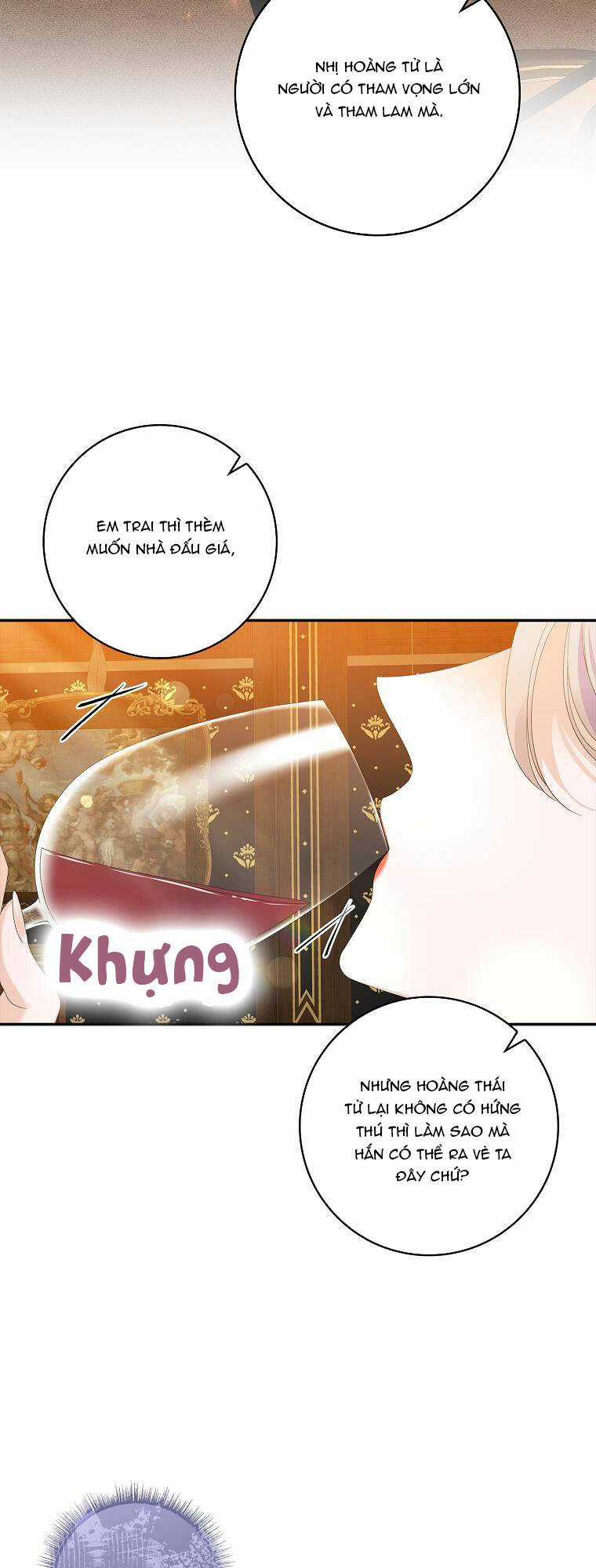 Tôi Thích Phục Vụ Cho Những Nhân Vật Phản Diện Chapter 36.1 trang 14