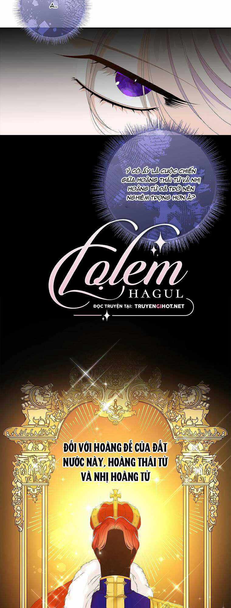 Tôi Thích Phục Vụ Cho Những Nhân Vật Phản Diện Chapter 36.1 trang 15