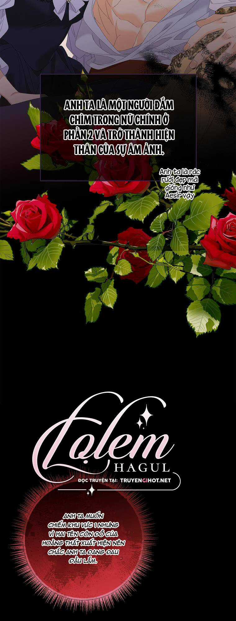 Tôi Thích Phục Vụ Cho Những Nhân Vật Phản Diện Chapter 36.1 trang 18