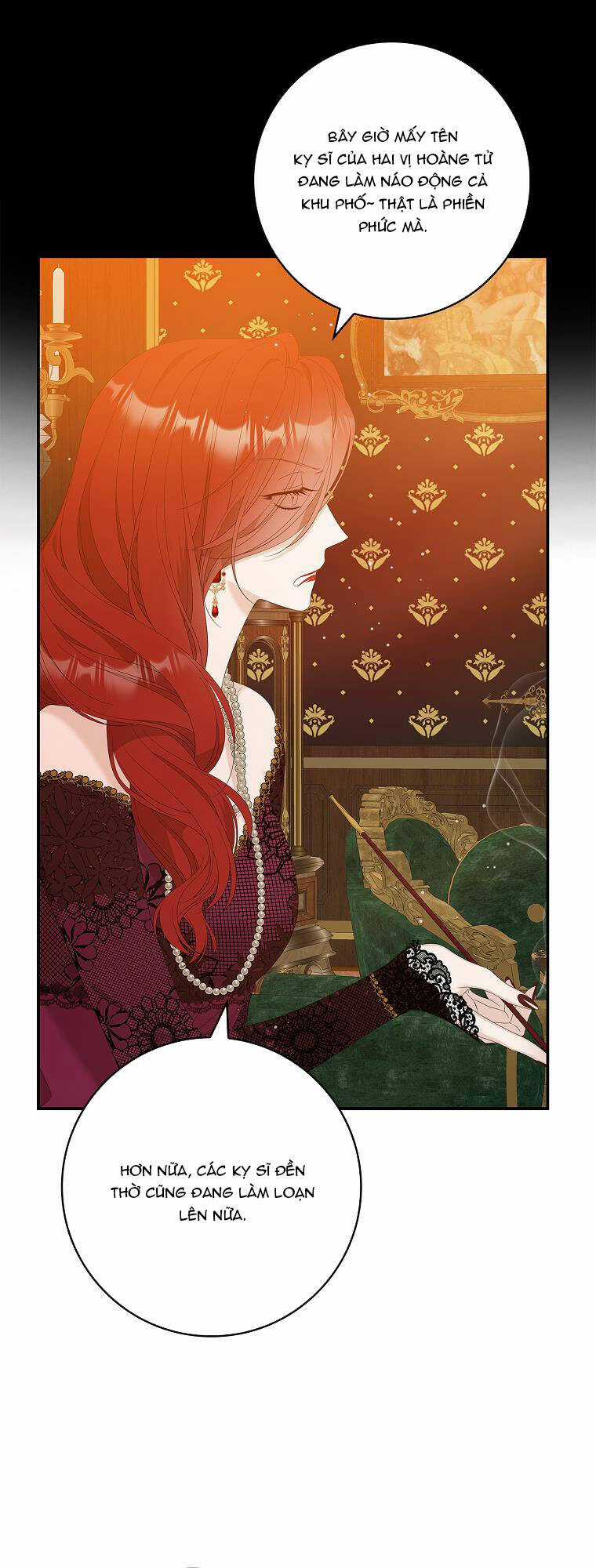 Tôi Thích Phục Vụ Cho Những Nhân Vật Phản Diện Chapter 36.1 trang 19