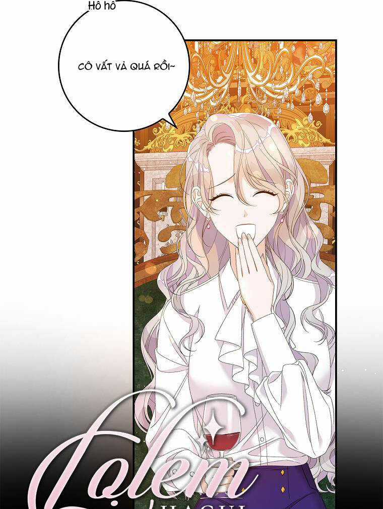 Tôi Thích Phục Vụ Cho Những Nhân Vật Phản Diện Chapter 36.1 trang 20