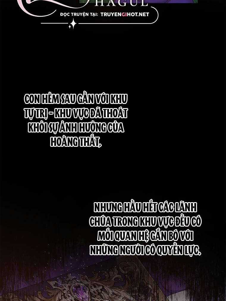 Tôi Thích Phục Vụ Cho Những Nhân Vật Phản Diện Chapter 36.1 trang 21