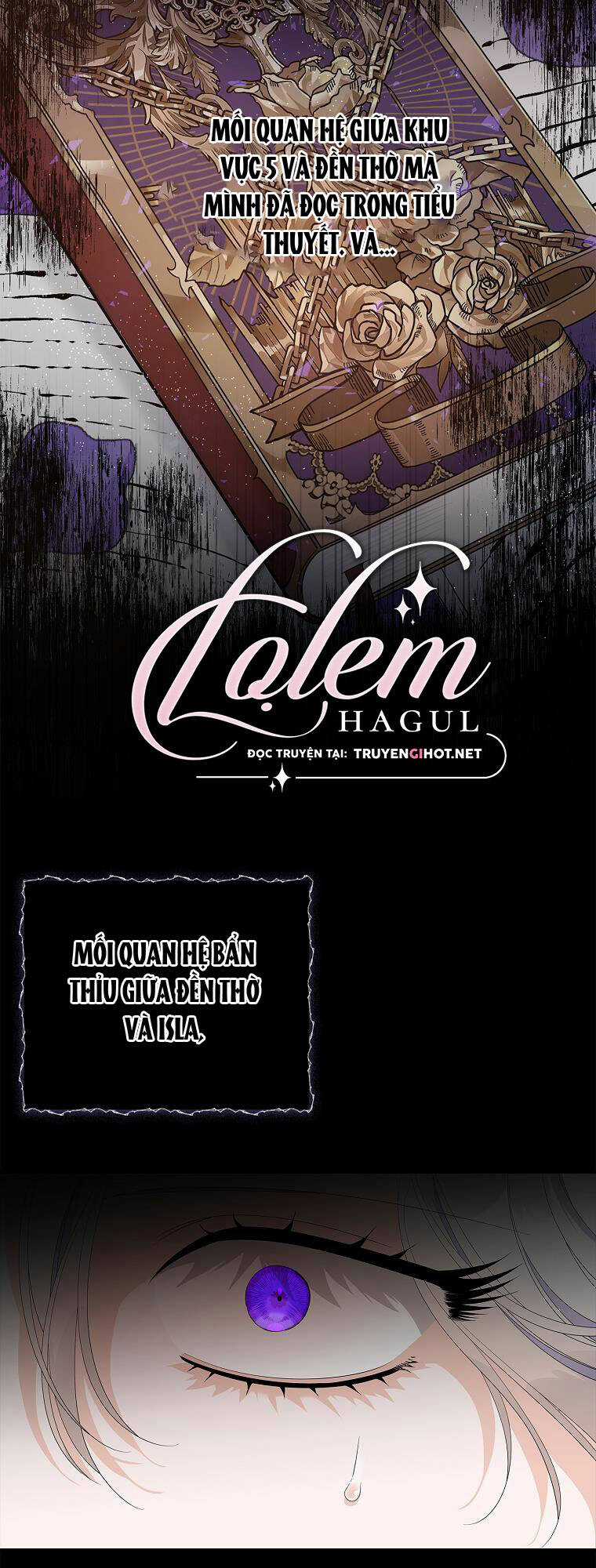 Tôi Thích Phục Vụ Cho Những Nhân Vật Phản Diện Chapter 36.1 trang 22