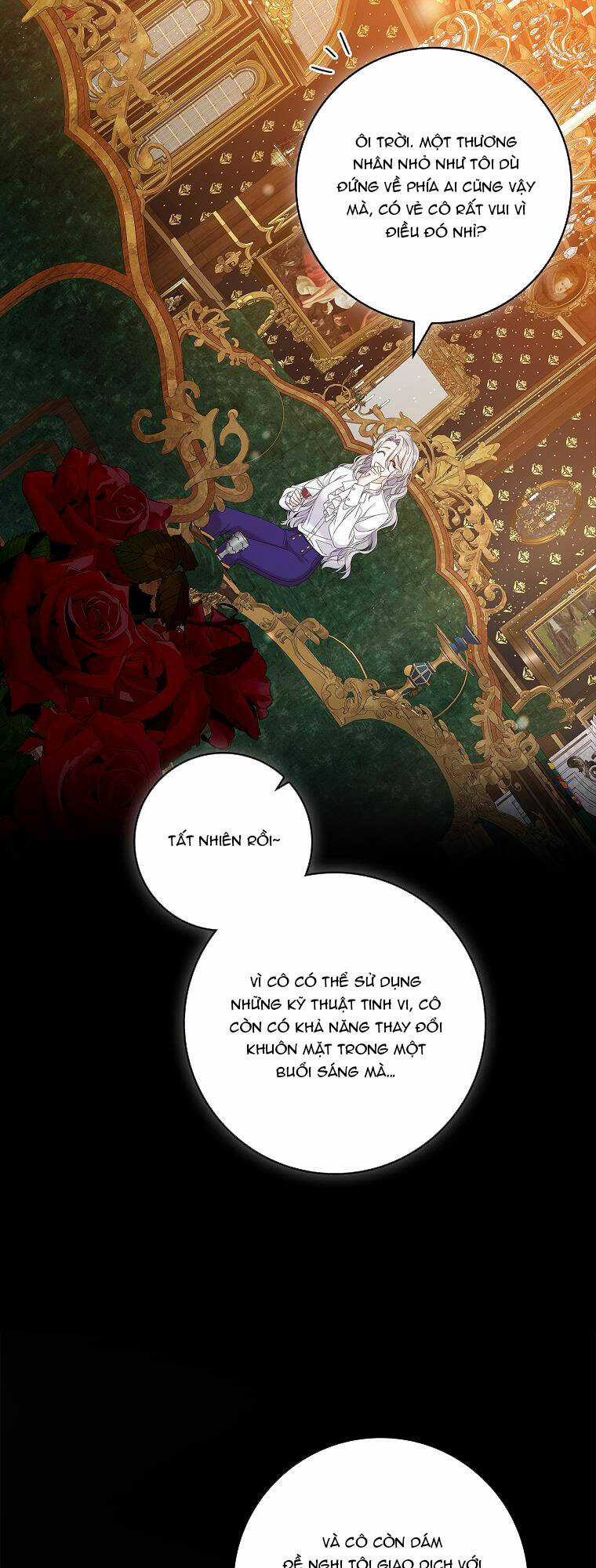 Tôi Thích Phục Vụ Cho Những Nhân Vật Phản Diện Chapter 36.1 trang 26