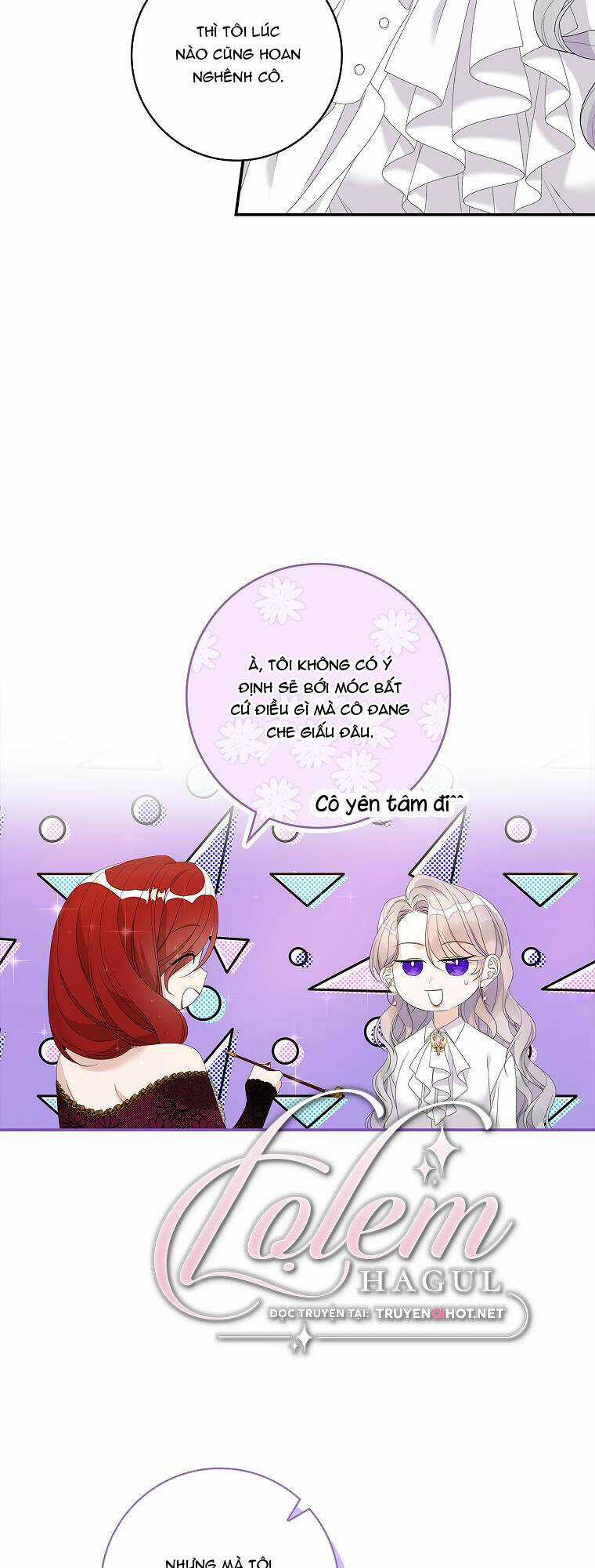 Tôi Thích Phục Vụ Cho Những Nhân Vật Phản Diện Chapter 36.1 trang 28