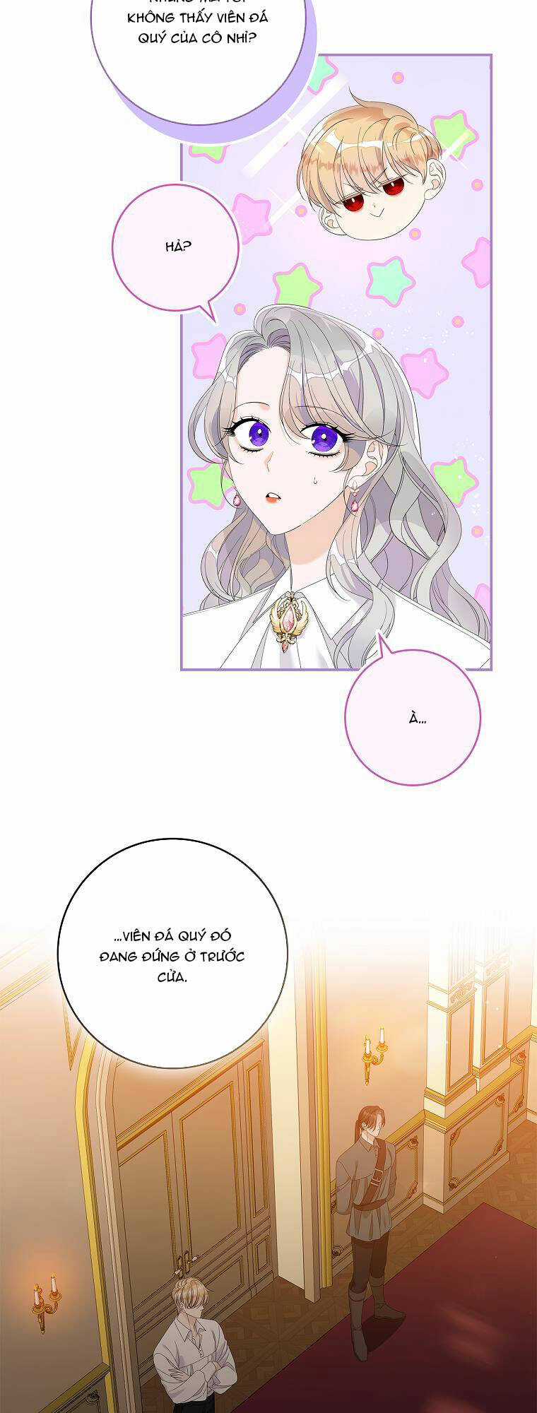 Tôi Thích Phục Vụ Cho Những Nhân Vật Phản Diện Chapter 36.1 trang 29