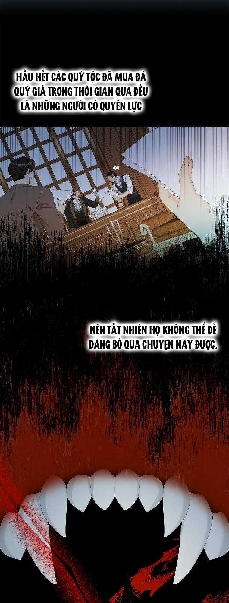 Tôi Thích Phục Vụ Cho Những Nhân Vật Phản Diện Chapter 36.1 trang 3