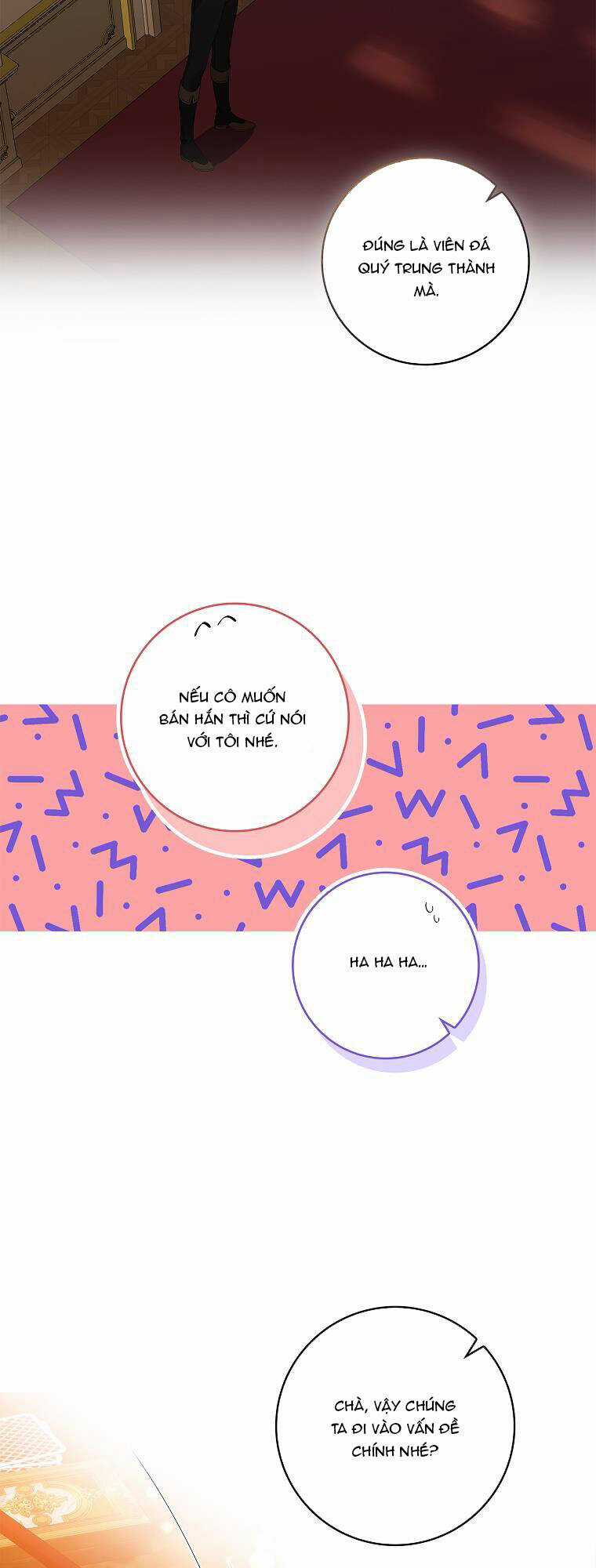 Tôi Thích Phục Vụ Cho Những Nhân Vật Phản Diện Chapter 36.1 trang 30