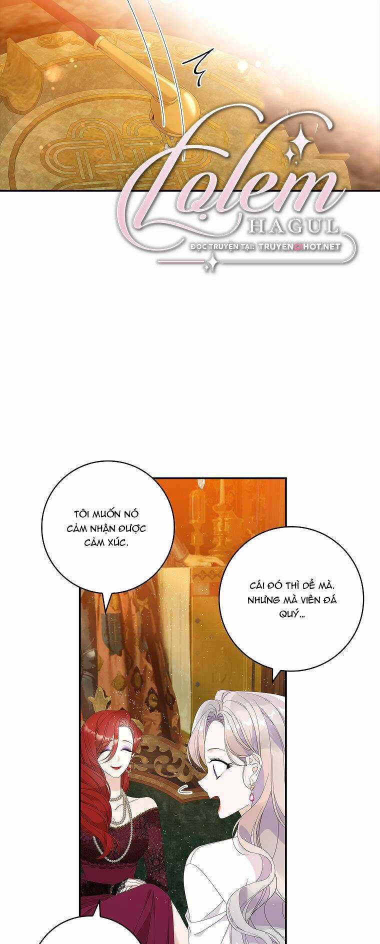 Tôi Thích Phục Vụ Cho Những Nhân Vật Phản Diện Chapter 36.1 trang 31