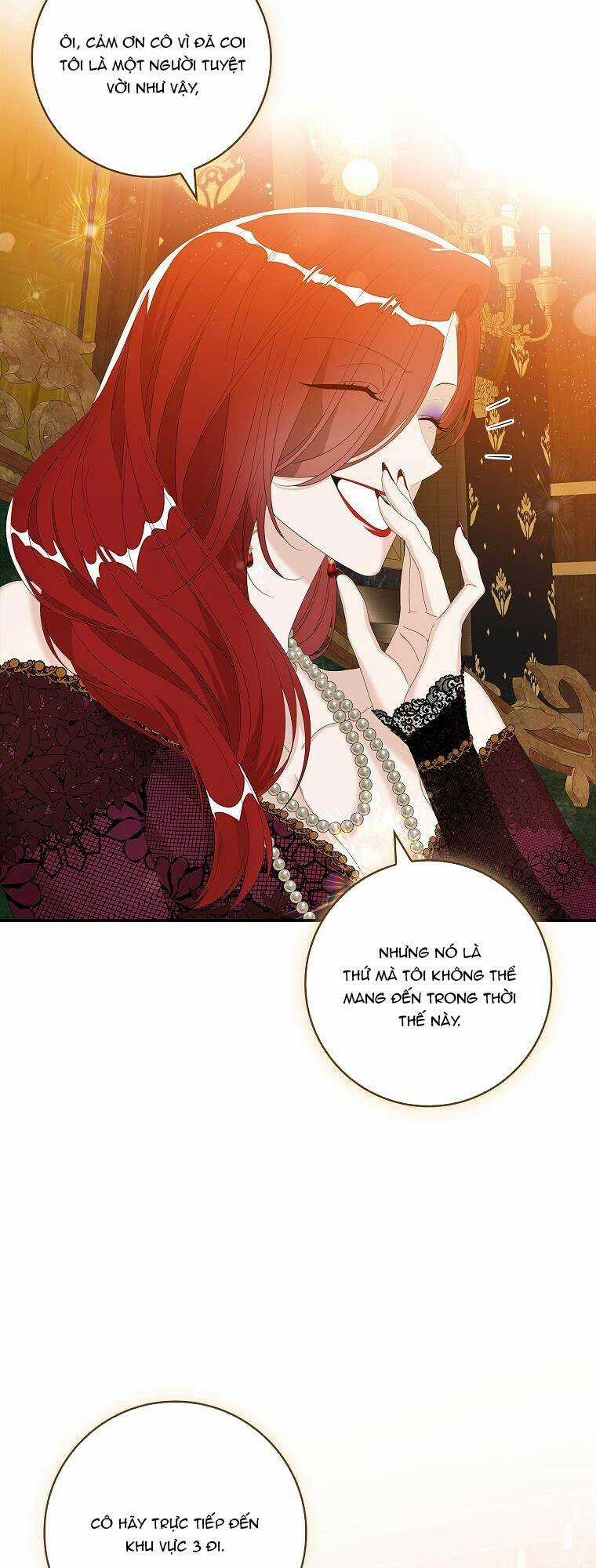 Tôi Thích Phục Vụ Cho Những Nhân Vật Phản Diện Chapter 36.1 trang 33