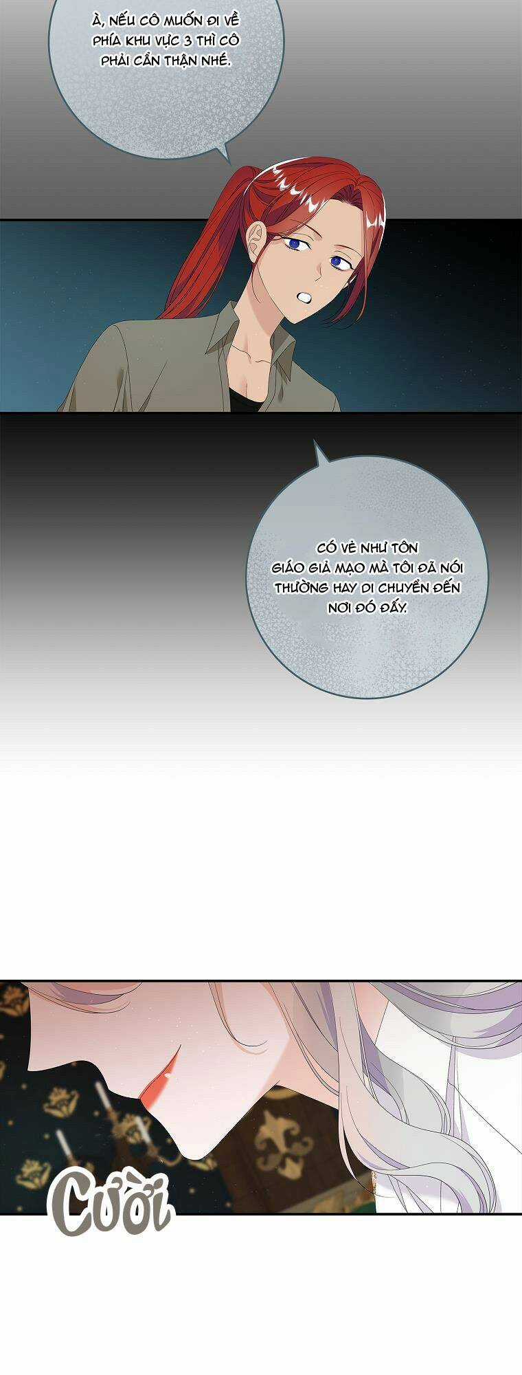 Tôi Thích Phục Vụ Cho Những Nhân Vật Phản Diện Chapter 36.1 trang 35