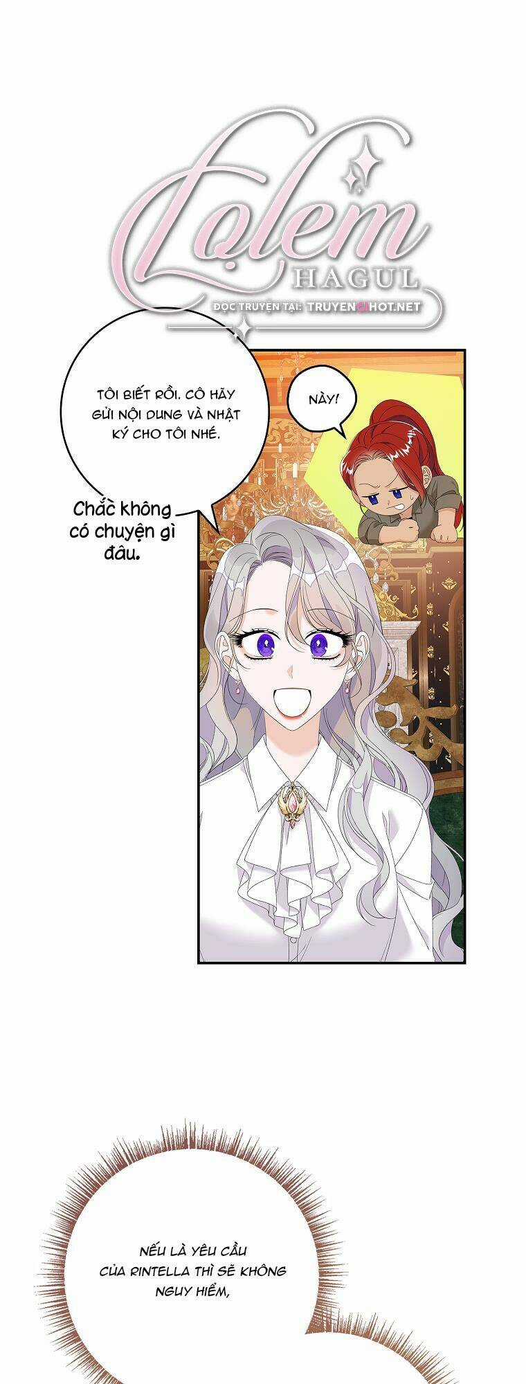 Tôi Thích Phục Vụ Cho Những Nhân Vật Phản Diện Chapter 36.1 trang 36