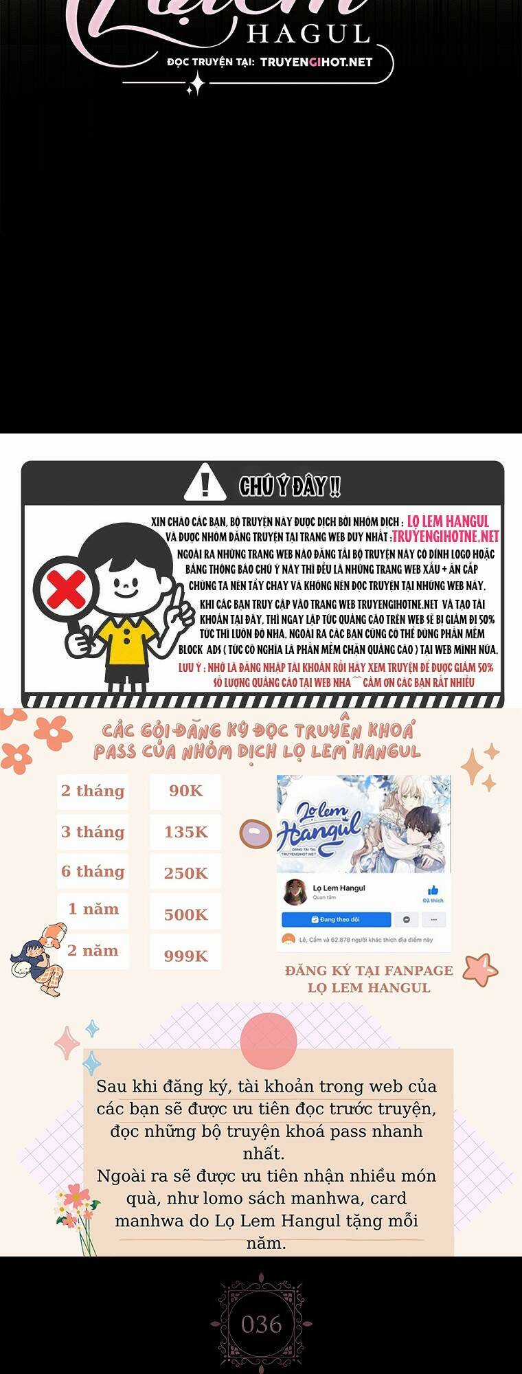 Tôi Thích Phục Vụ Cho Những Nhân Vật Phản Diện Chapter 36.1 trang 38