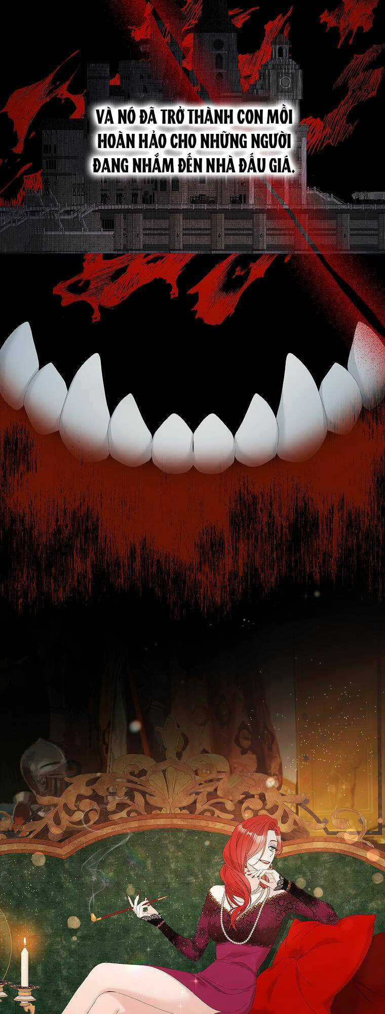 Tôi Thích Phục Vụ Cho Những Nhân Vật Phản Diện Chapter 36.1 trang 4