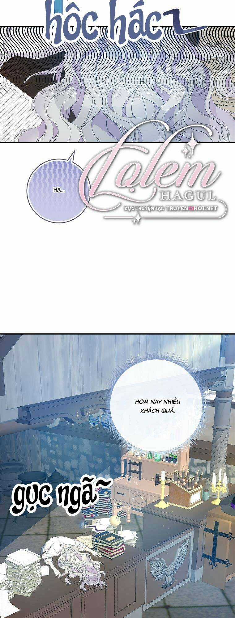 Tôi Thích Phục Vụ Cho Những Nhân Vật Phản Diện Chapter 36.1 trang 40