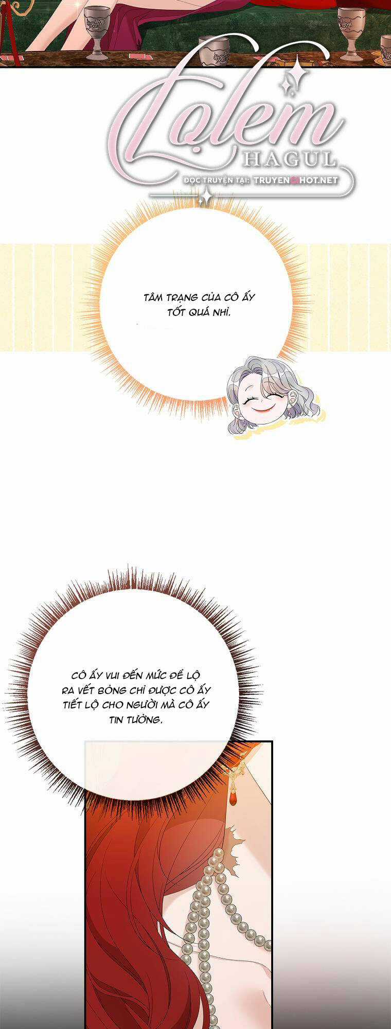 Tôi Thích Phục Vụ Cho Những Nhân Vật Phản Diện Chapter 36.1 trang 5