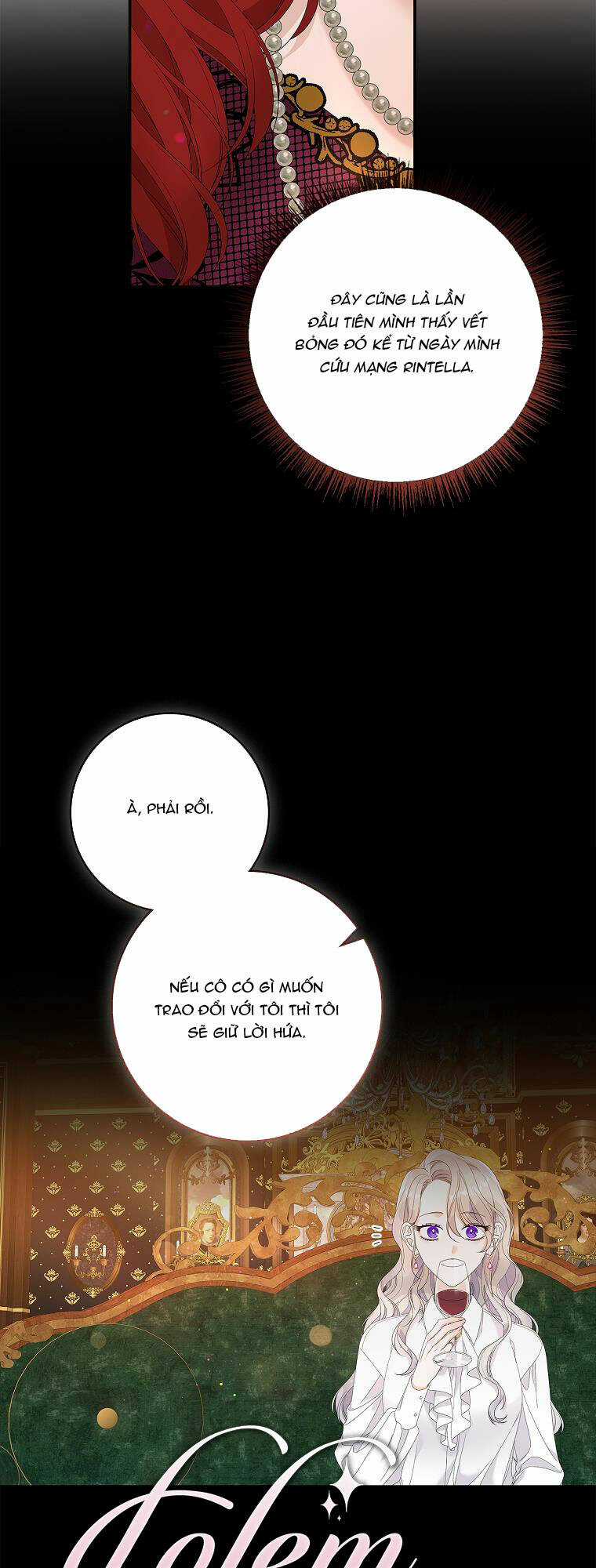 Tôi Thích Phục Vụ Cho Những Nhân Vật Phản Diện Chapter 36.1 trang 6