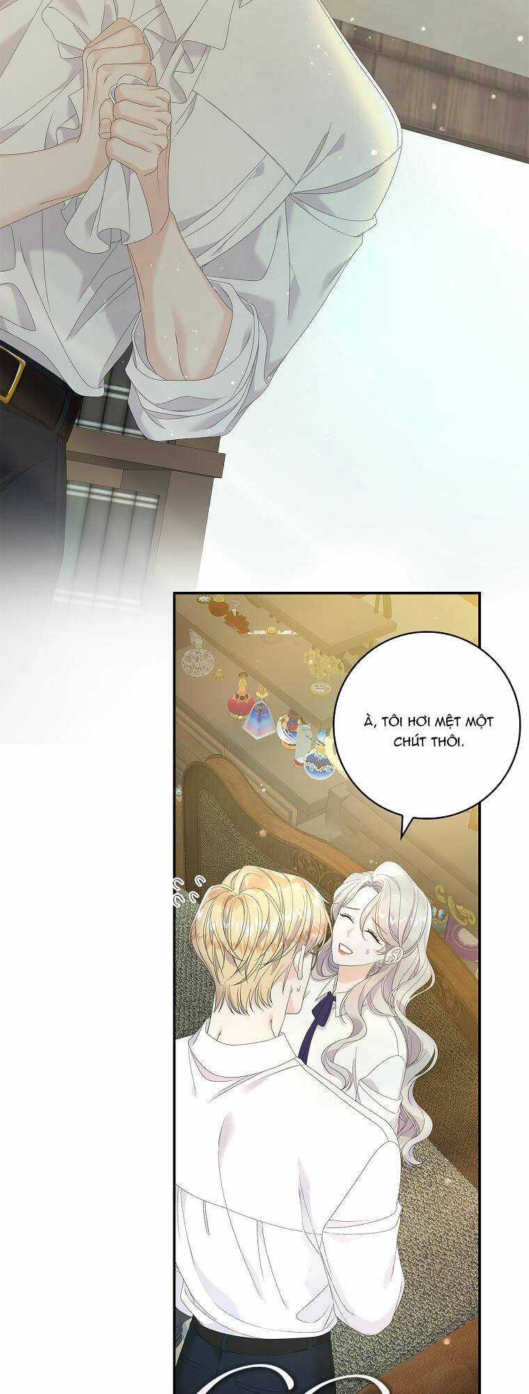 Tôi Thích Phục Vụ Cho Những Nhân Vật Phản Diện Chapter 36.2 trang 6