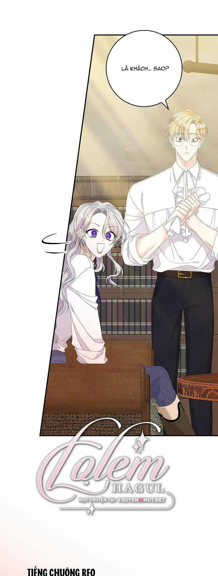 Tôi Thích Phục Vụ Cho Những Nhân Vật Phản Diện Chapter 36.2 trang 8