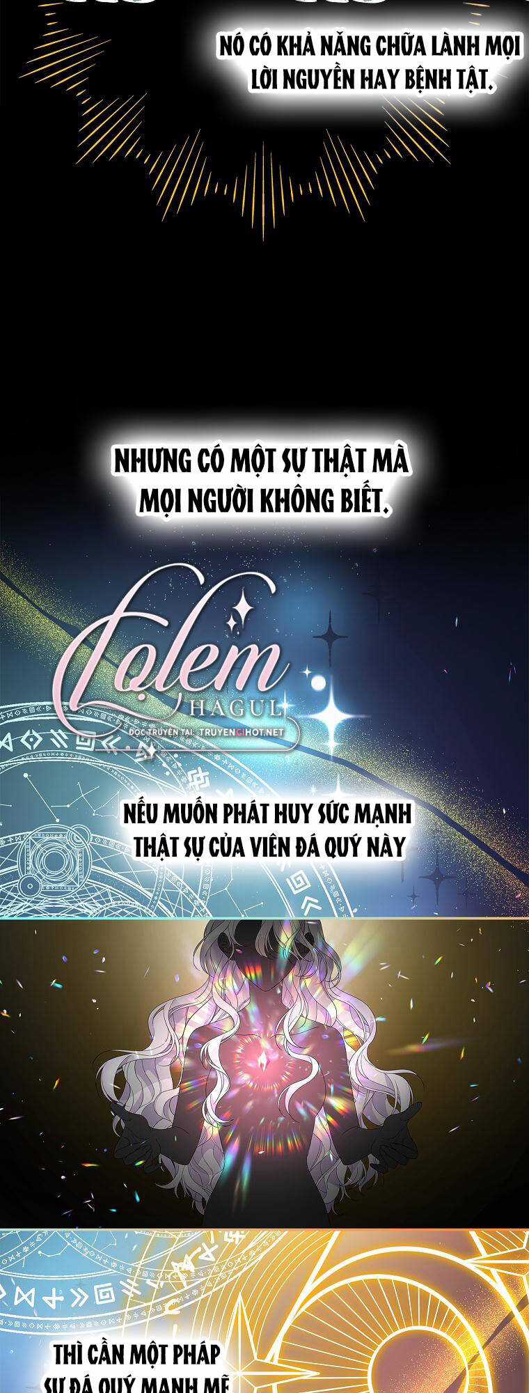 Tôi Thích Phục Vụ Cho Những Nhân Vật Phản Diện Chapter 37.1 trang 10